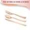 Gold Classic Cutlery Plastic Silverware Set (120 Guests)